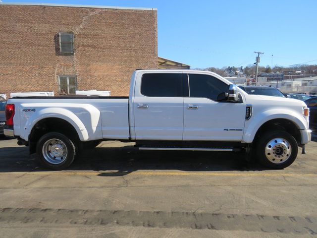 2020 Ford Super Duty F-450 DRW XL 4WD Crew Cab 8' Box - 22985029 - 3