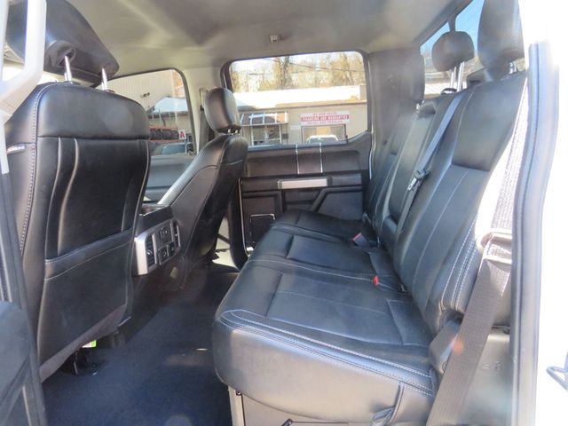 2020 Ford Super Duty F-450 DRW XL 4WD Crew Cab 8' Box - 22985029 - 8