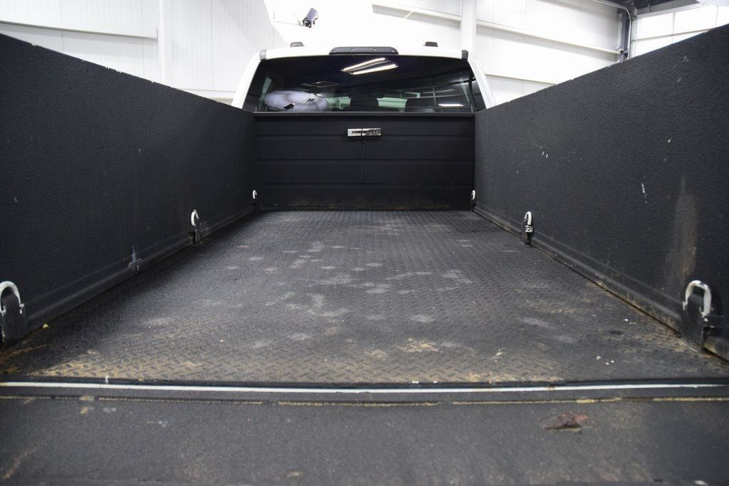 2020 Ford Super Duty F-550 DRW F550 CREW 4X4 * POWERSTROKE * 9' KNAPHEIDE UTILITY - 22956247 - 14