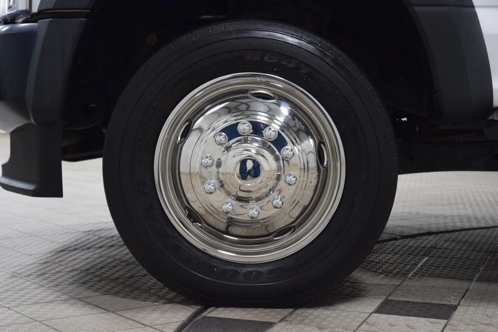 2020 Ford Super Duty F-550 DRW F550 CREW 4X4 * POWERSTROKE * 9' KNAPHEIDE UTILITY - 22956247 - 15