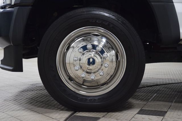 2020 Ford Super Duty F-550 DRW F550 CREW 4X4 * POWERSTROKE * 9' KNAPHEIDE UTILITY - 22956247 - 15