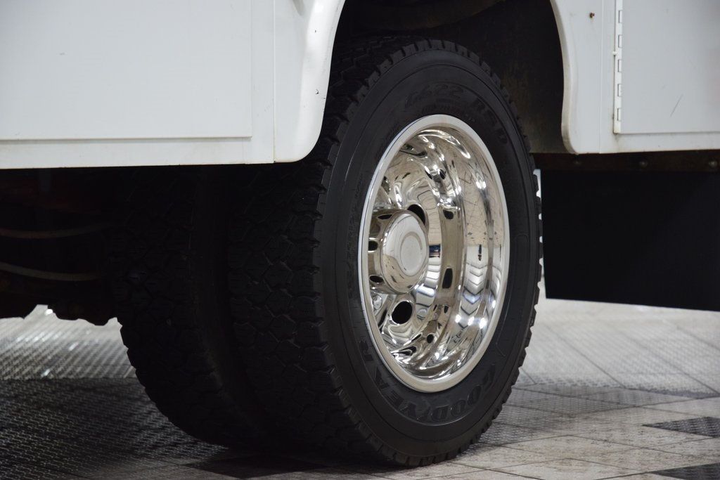 2020 Ford Super Duty F-550 DRW F550 CREW 4X4 * POWERSTROKE * 9' KNAPHEIDE UTILITY - 22956247 - 16