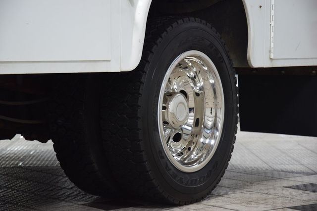 2020 Ford Super Duty F-550 DRW F550 CREW 4X4 * POWERSTROKE * 9' KNAPHEIDE UTILITY - 22956247 - 16