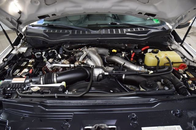 2020 Ford Super Duty F-550 DRW F550 CREW 4X4 * POWERSTROKE * 9' KNAPHEIDE UTILITY - 22956247 - 18