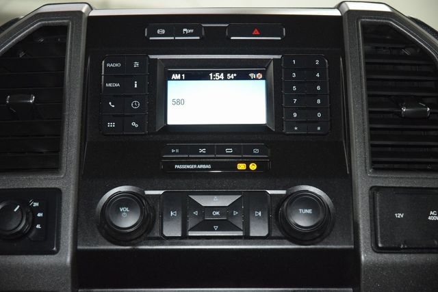 2020 Ford Super Duty F-550 DRW F550 CREW 4X4 * POWERSTROKE * 9' KNAPHEIDE UTILITY - 22956247 - 20