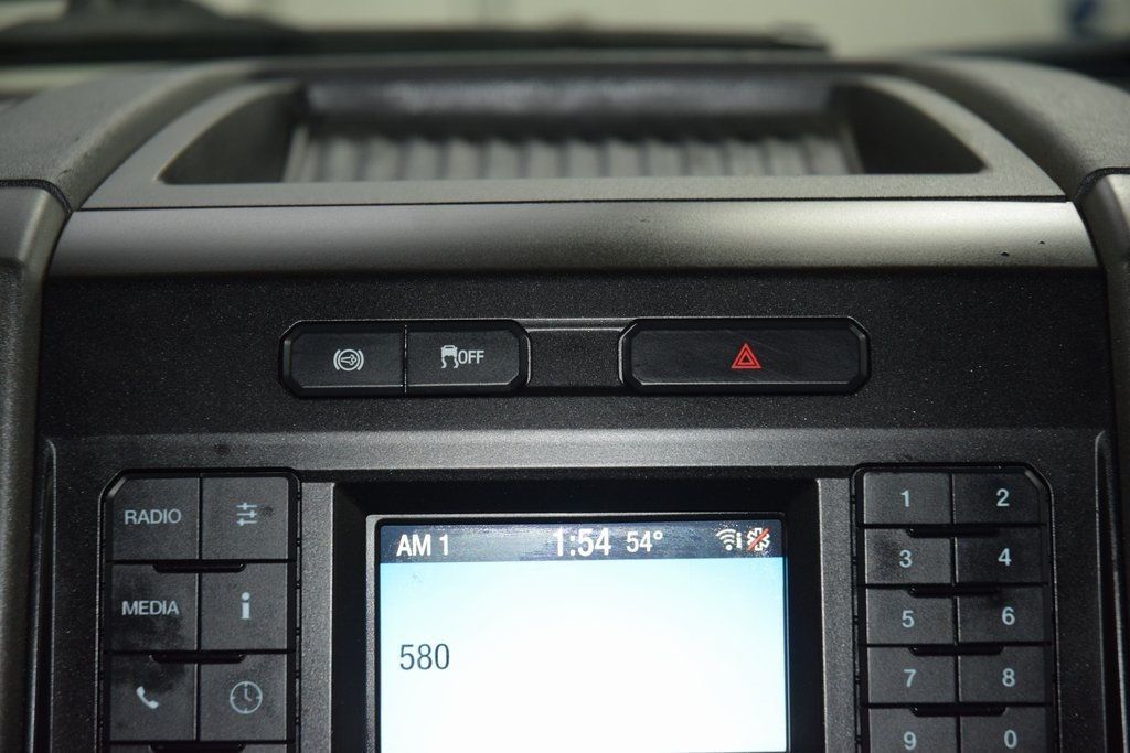 2020 Ford Super Duty F-550 DRW F550 CREW 4X4 * POWERSTROKE * 9' KNAPHEIDE UTILITY - 22956247 - 21