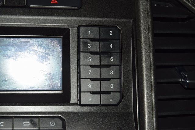 2020 Ford Super Duty F-550 DRW F550 CREW 4X4 * POWERSTROKE * 9' KNAPHEIDE UTILITY - 22956247 - 23