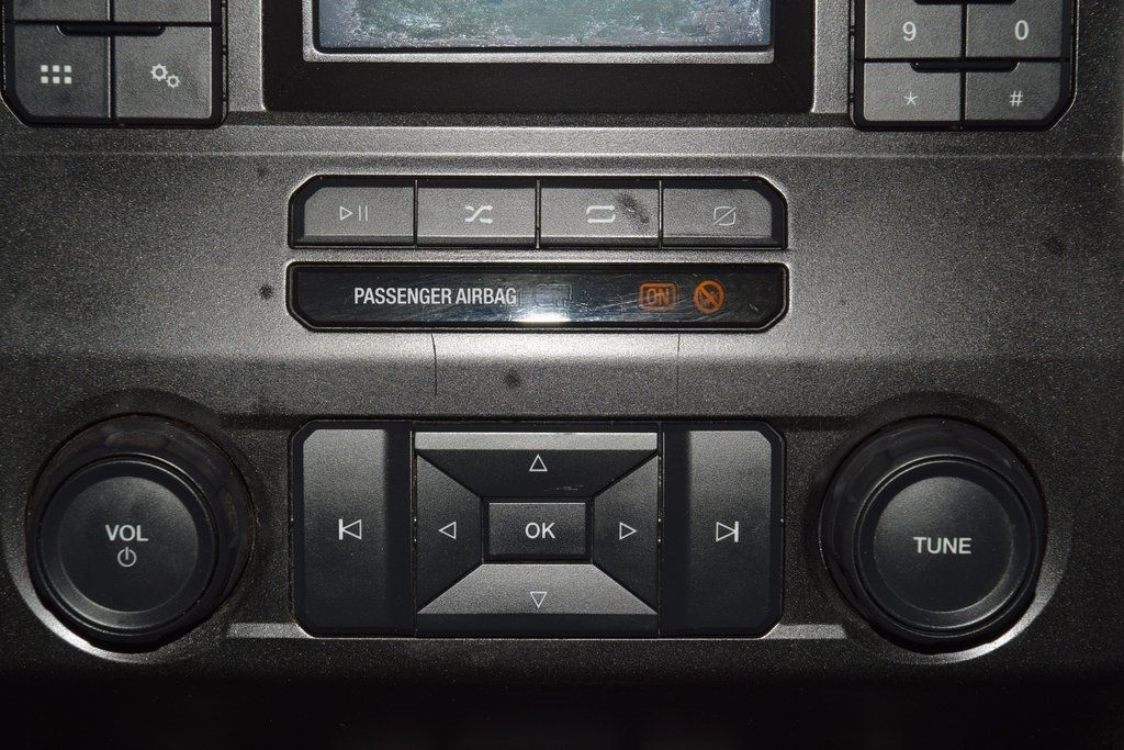 2020 Ford Super Duty F-550 DRW F550 CREW 4X4 * POWERSTROKE * 9' KNAPHEIDE UTILITY - 22956247 - 24