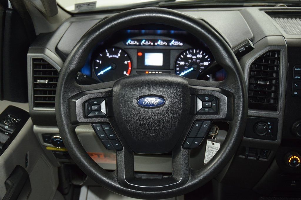 2020 Ford Super Duty F-550 DRW F550 CREW 4X4 * POWERSTROKE * 9' KNAPHEIDE UTILITY - 22956247 - 30