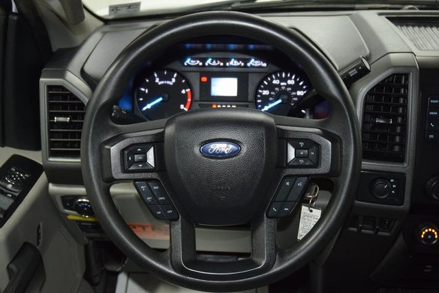 2020 Ford Super Duty F-550 DRW F550 CREW 4X4 * POWERSTROKE * 9' KNAPHEIDE UTILITY - 22956247 - 30