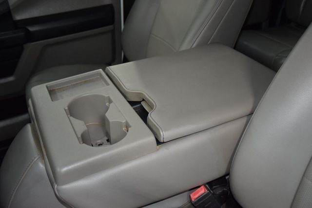 2020 Ford Super Duty F-550 DRW F550 CREW 4X4 * POWERSTROKE * 9' KNAPHEIDE UTILITY - 22956247 - 35