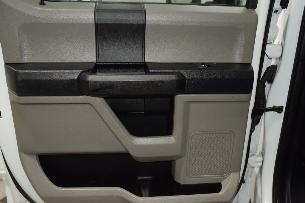 2020 Ford Super Duty F-550 DRW F550 CREW 4X4 * POWERSTROKE * 9' KNAPHEIDE UTILITY - 22956247 - 38