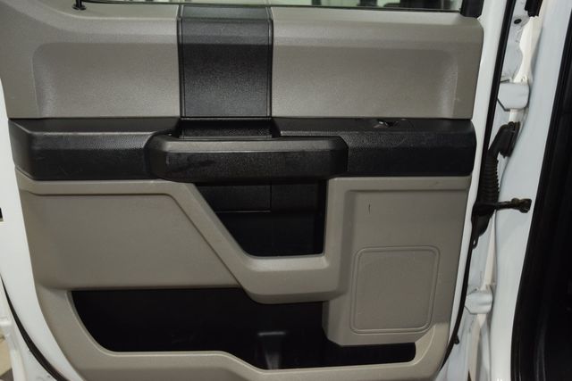 2020 Ford Super Duty F-550 DRW F550 CREW 4X4 * POWERSTROKE * 9' KNAPHEIDE UTILITY - 22956247 - 38