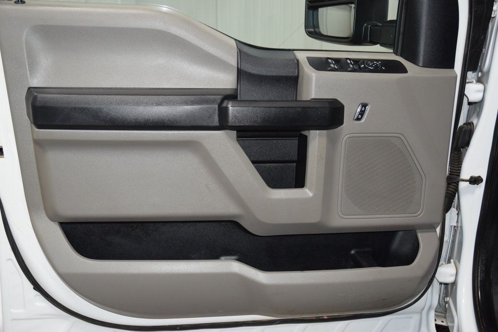 2020 Ford Super Duty F-550 DRW F550 CREW 4X4 * POWERSTROKE * 9' KNAPHEIDE UTILITY - 22956247 - 40