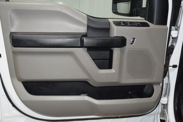 2020 Ford Super Duty F-550 DRW F550 CREW 4X4 * POWERSTROKE * 9' KNAPHEIDE UTILITY - 22956247 - 40