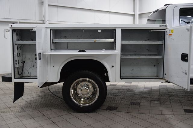 2020 Ford Super Duty F-550 DRW F550 CREW 4X4 * POWERSTROKE * 9' KNAPHEIDE UTILITY - 22956247 - 45