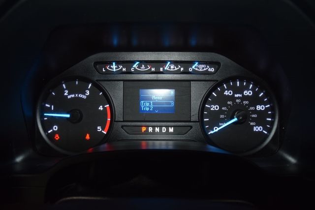 2020 Ford Super Duty F-550 DRW F550 CREW 4X4 * POWERSTROKE * 9' KNAPHEIDE UTILITY - 22956247 - 46