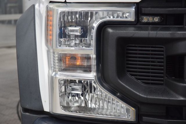 2020 Ford Super Duty F-550 DRW F550 CREW 4X4 * POWERSTROKE * 9' KNAPHEIDE UTILITY - 22956247 - 5