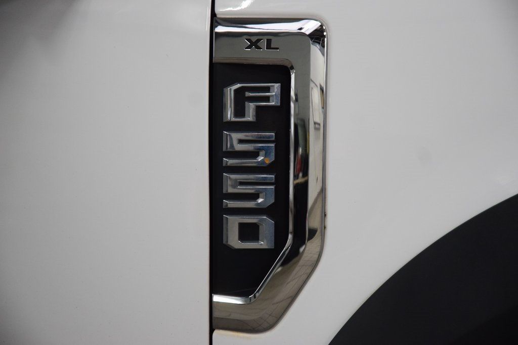 2020 Ford Super Duty F-550 DRW F550 CREW 4X4 * POWERSTROKE * 9' KNAPHEIDE UTILITY - 22956247 - 7