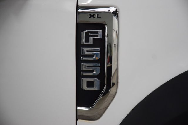 2020 Ford Super Duty F-550 DRW F550 CREW 4X4 * POWERSTROKE * 9' KNAPHEIDE UTILITY - 22956247 - 7