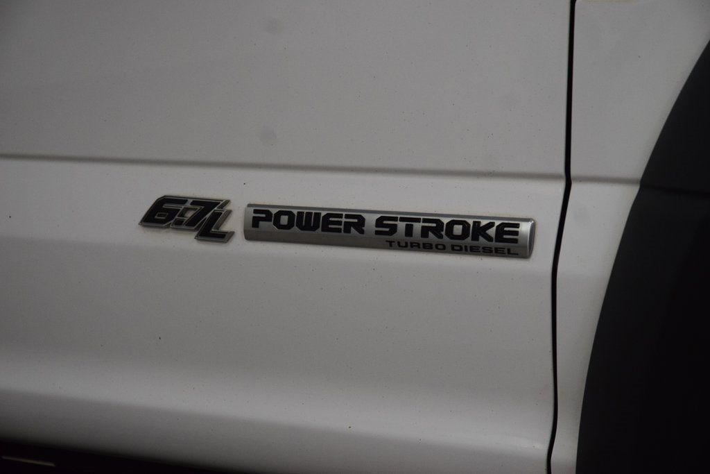 2020 Ford Super Duty F-550 DRW F550 CREW 4X4 * POWERSTROKE * 9' KNAPHEIDE UTILITY - 22956247 - 8