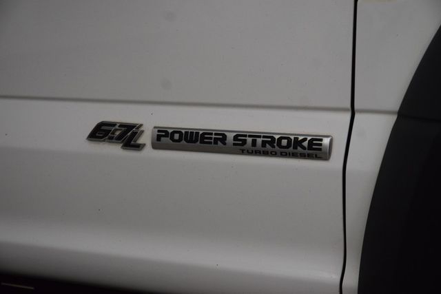 2020 Ford Super Duty F-550 DRW F550 CREW 4X4 * POWERSTROKE * 9' KNAPHEIDE UTILITY - 22956247 - 8