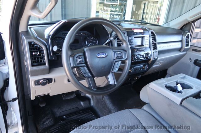 2020 Ford Super Duty F-550 DRW F550SD 2WD Reg Cab 16' Stakebed Ligftgate DRW - 22940507 - 9