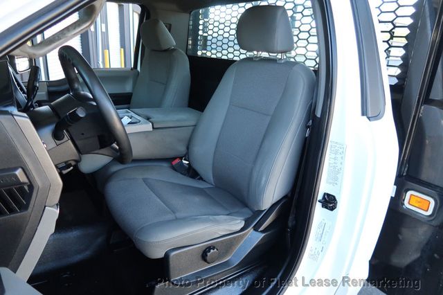 2020 Ford Super Duty F-550 DRW F550SD 2WD Reg Cab 16' Stakebed Ligftgate DRW - 22940507 - 10