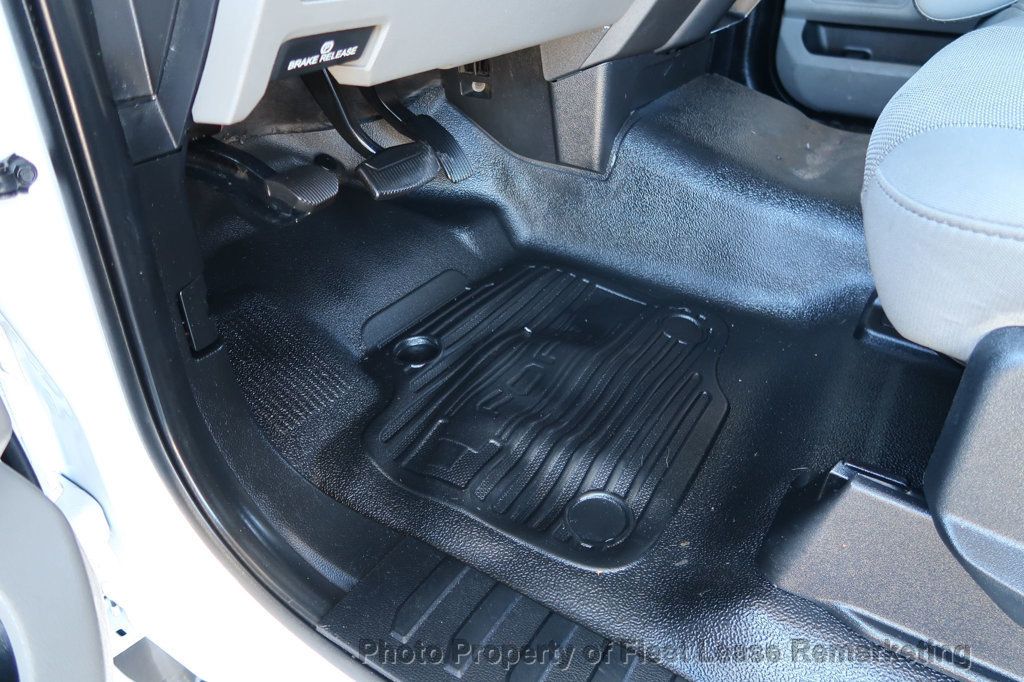 2020 Ford Super Duty F-550 DRW F550SD 2WD Reg Cab 16' Stakebed Ligftgate DRW - 22940507 - 11