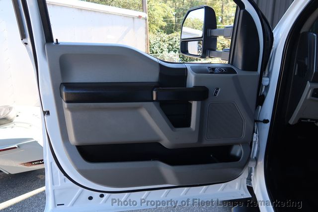 2020 Ford Super Duty F-550 DRW F550SD 2WD Reg Cab 16' Stakebed Ligftgate DRW - 22940507 - 12