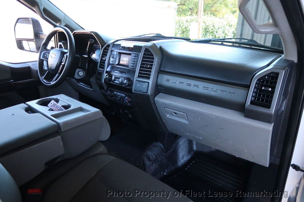 2020 Ford Super Duty F-550 DRW F550SD 2WD Reg Cab 16' Stakebed Ligftgate DRW - 22940507 - 19