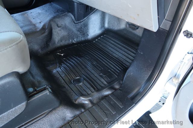 2020 Ford Super Duty F-550 DRW F550SD 2WD Reg Cab 16' Stakebed Ligftgate DRW - 22940507 - 21