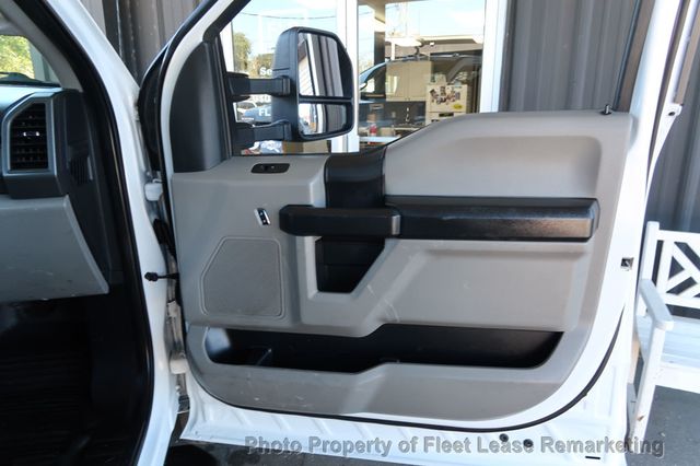 2020 Ford Super Duty F-550 DRW F550SD 2WD Reg Cab 16' Stakebed Ligftgate DRW - 22940507 - 22