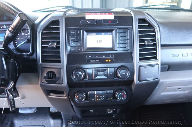 2020 Ford Super Duty F-550 DRW F550SD 2WD Reg Cab 16' Stakebed Ligftgate DRW - 22940507 - 25