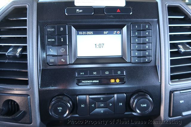 2020 Ford Super Duty F-550 DRW F550SD 2WD Reg Cab 16' Stakebed Ligftgate DRW - 22940507 - 26