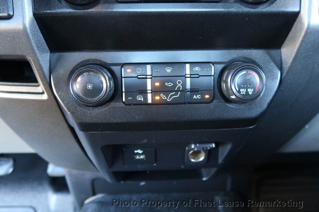 2020 Ford Super Duty F-550 DRW F550SD 2WD Reg Cab 16' Stakebed Ligftgate DRW - 22940507 - 27