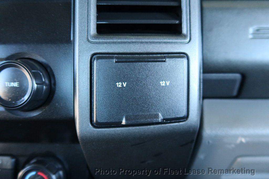 2020 Ford Super Duty F-550 DRW F550SD 2WD Reg Cab 16' Stakebed Ligftgate DRW - 22940507 - 28