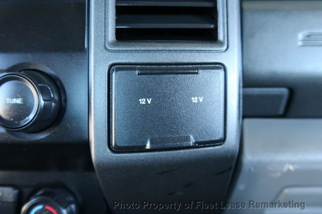 2020 Ford Super Duty F-550 DRW F550SD 2WD Reg Cab 16' Stakebed Ligftgate DRW - 22940507 - 28