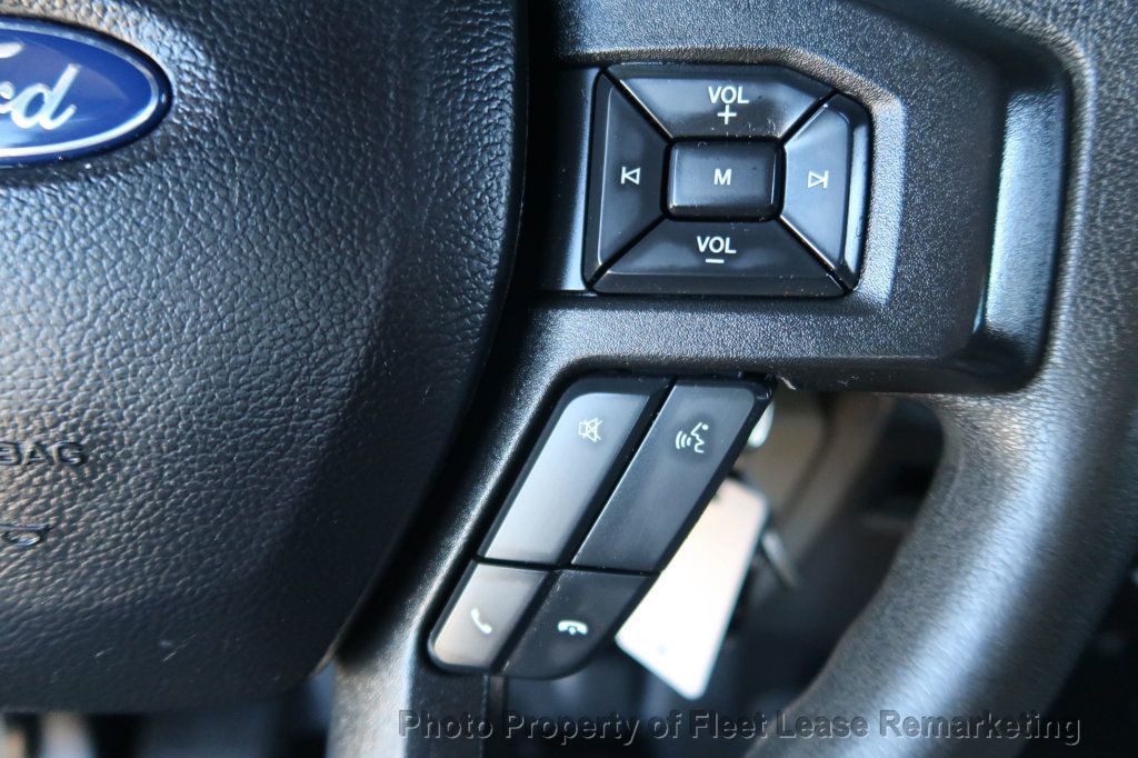 2020 Ford Super Duty F-550 DRW F550SD 2WD Reg Cab 16' Stakebed Ligftgate DRW - 22940507 - 30