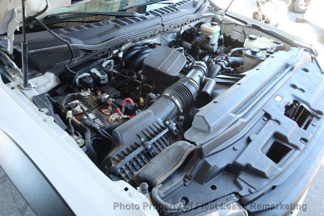 2020 Ford Super Duty F-550 DRW F550SD 2WD Reg Cab 16' Stakebed Ligftgate DRW - 22940507 - 35