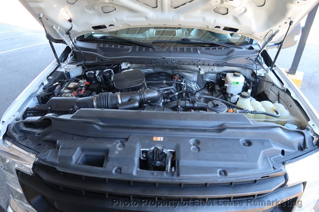 2020 Ford Super Duty F-550 DRW F550SD 2WD Reg Cab 16' Stakebed Ligftgate DRW - 22940507 - 36