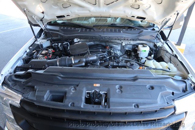 2020 Ford Super Duty F-550 DRW F550SD 2WD Reg Cab 16' Stakebed Ligftgate DRW - 22940507 - 36