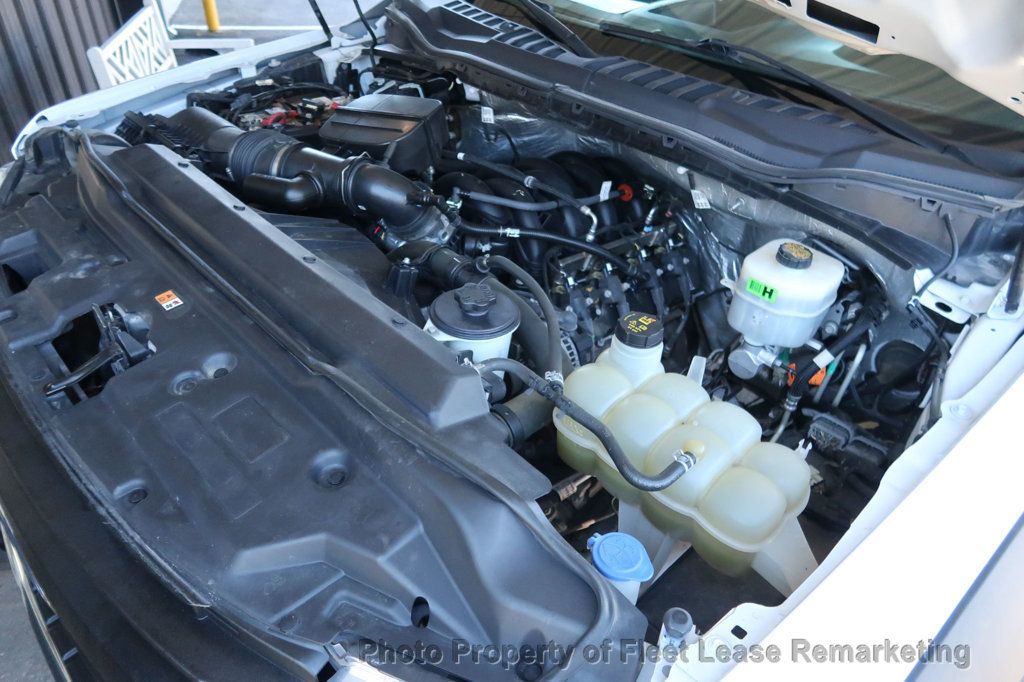 2020 Ford Super Duty F-550 DRW F550SD 2WD Reg Cab 16' Stakebed Ligftgate DRW - 22940507 - 37