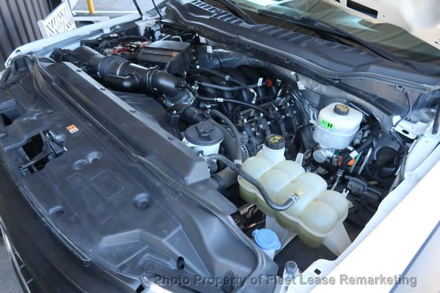 2020 Ford Super Duty F-550 DRW F550SD 2WD Reg Cab 16' Stakebed Ligftgate DRW - 22940507 - 37