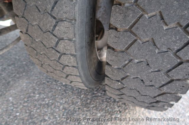 2020 Ford Super Duty F-550 DRW F550SD 2WD Reg Cab 16' Stakebed Ligftgate DRW - 22940507 - 40