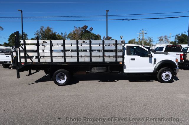 2020 Ford Super Duty F-550 DRW F550SD 2WD Reg Cab 16' Stakebed Ligftgate DRW - 22940507 - 5