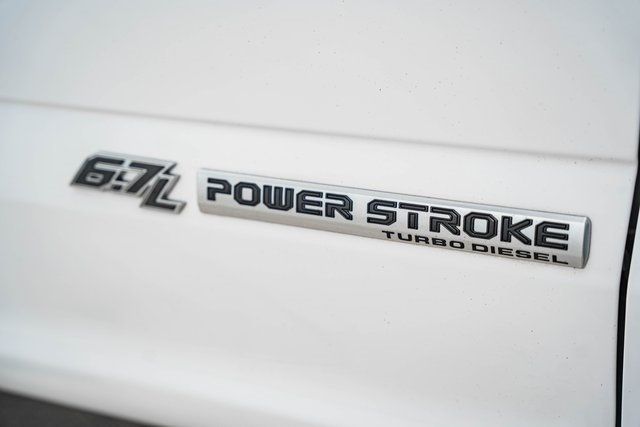 2020 Ford Super Duty F-550 DRW F550 SUPERCAB 4X4 * 6.7 POWERSTROKE * CHIP DUMP W/ L-PACK BOX  - 22171149 - 10