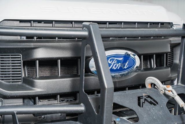 2020 Ford Super Duty F-550 DRW F550 SUPERCAB 4X4 * 6.7 POWERSTROKE * CHIP DUMP W/ L-PACK BOX  - 22171149 - 5