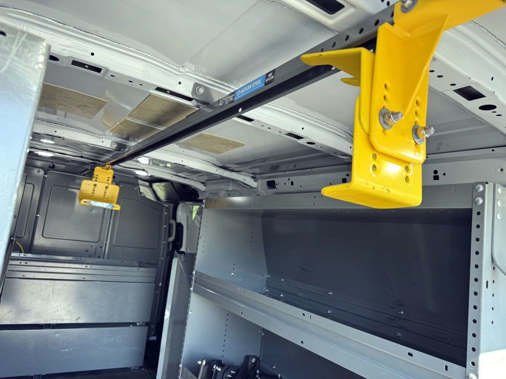 2020 Ford Transit 150 Cargo Van For Construction, Electricians, HVAC, Plumbers - 23091728 - 15