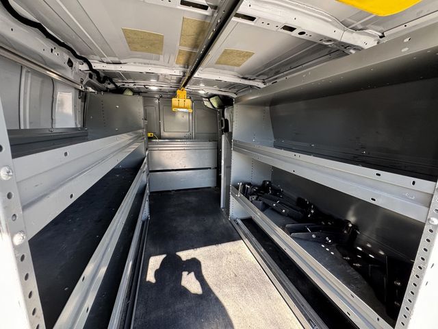 2020 Ford Transit 150 Cargo Van For Construction, Electricians, HVAC, Plumbers - 23091728 - 18